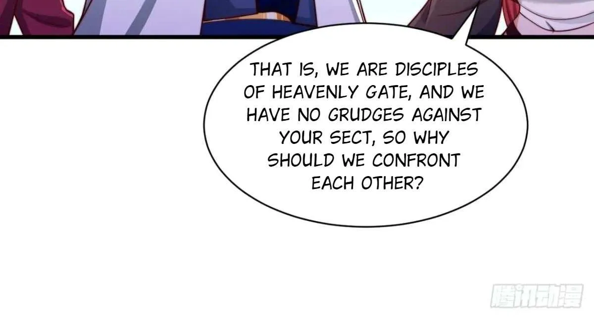 After Confessing To The Beautiful Ancestor, Am I Invincible?New Chapter 51 page 3 - 