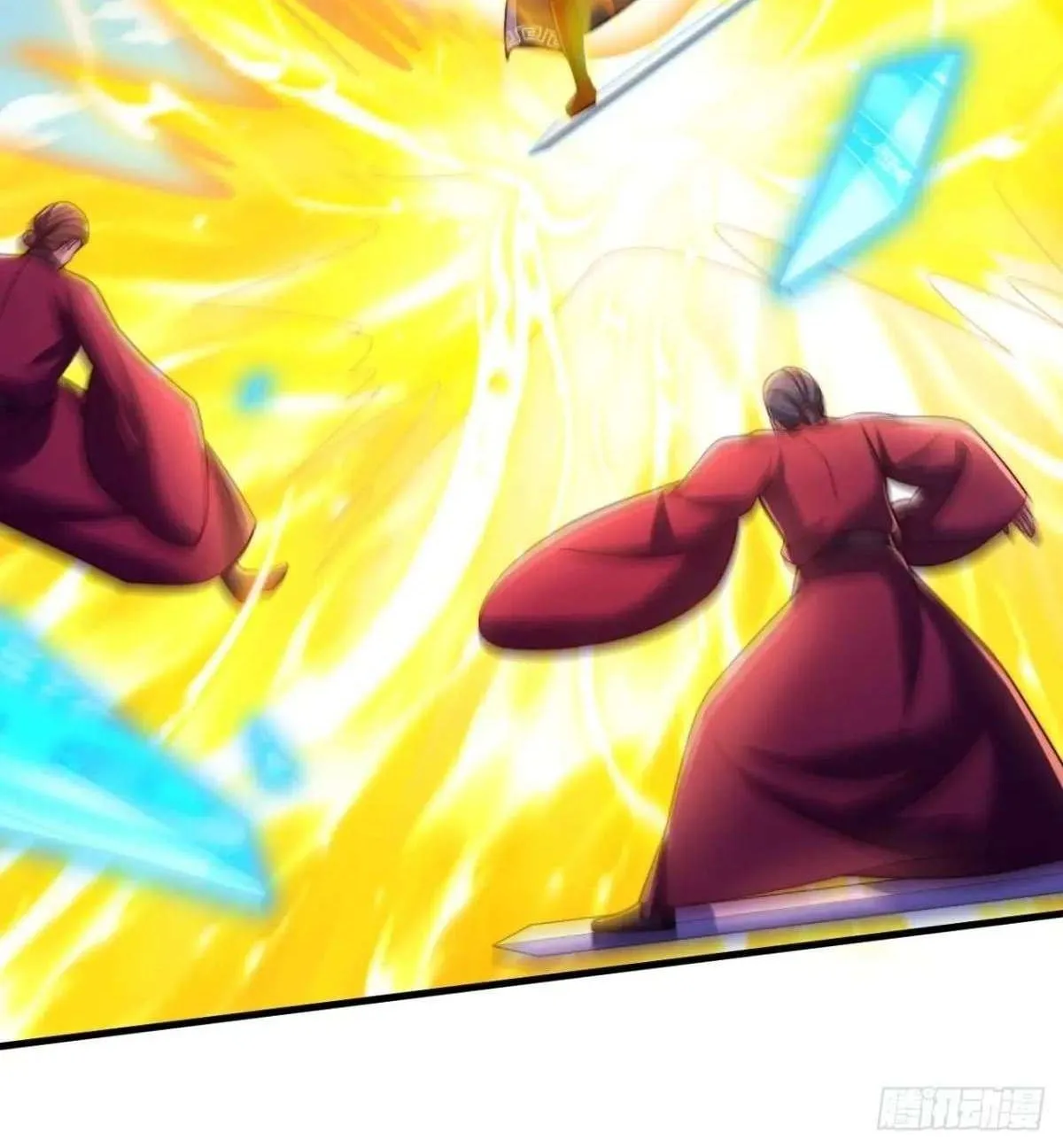 After Confessing To The Beautiful Ancestor, Am I Invincible?New Chapter 51 page 25 - 