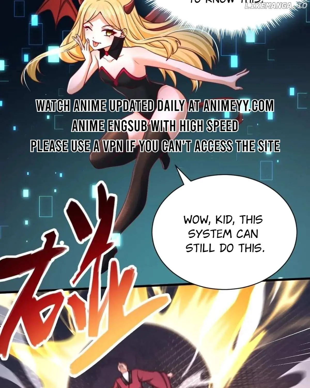 After Confessing To The Beautiful Ancestor, Am I Invincible?New Chapter 51 page 30 - 