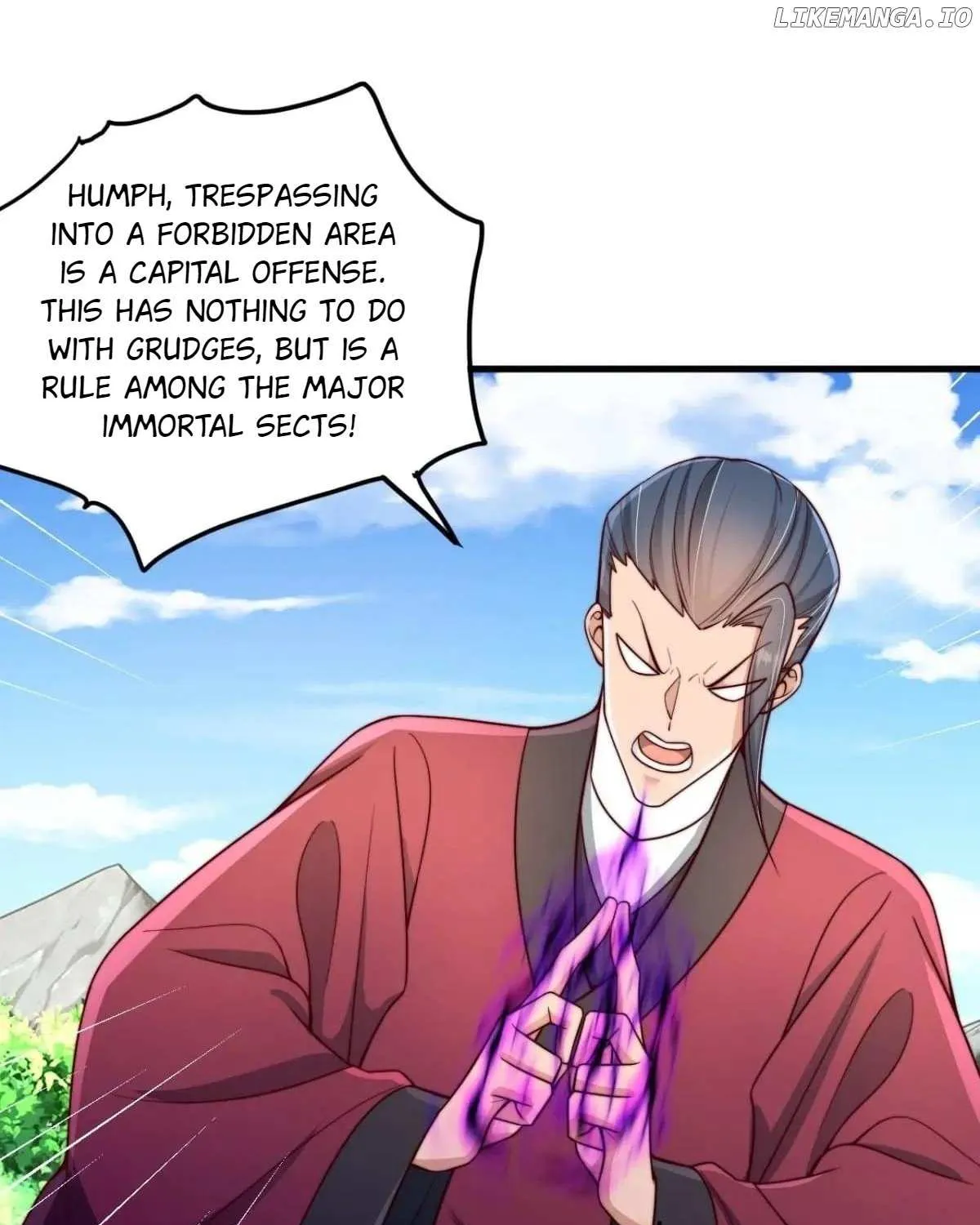 After Confessing To The Beautiful Ancestor, Am I Invincible?New Chapter 51 page 4 - 