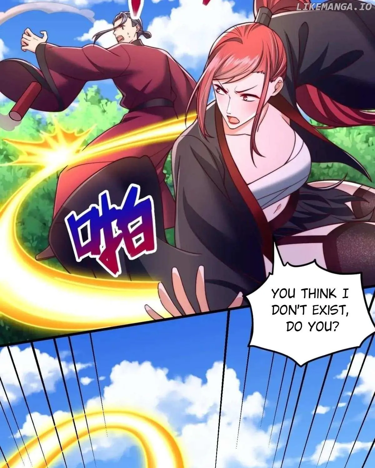 After Confessing To The Beautiful Ancestor, Am I Invincible?New Chapter 51 page 36 - 