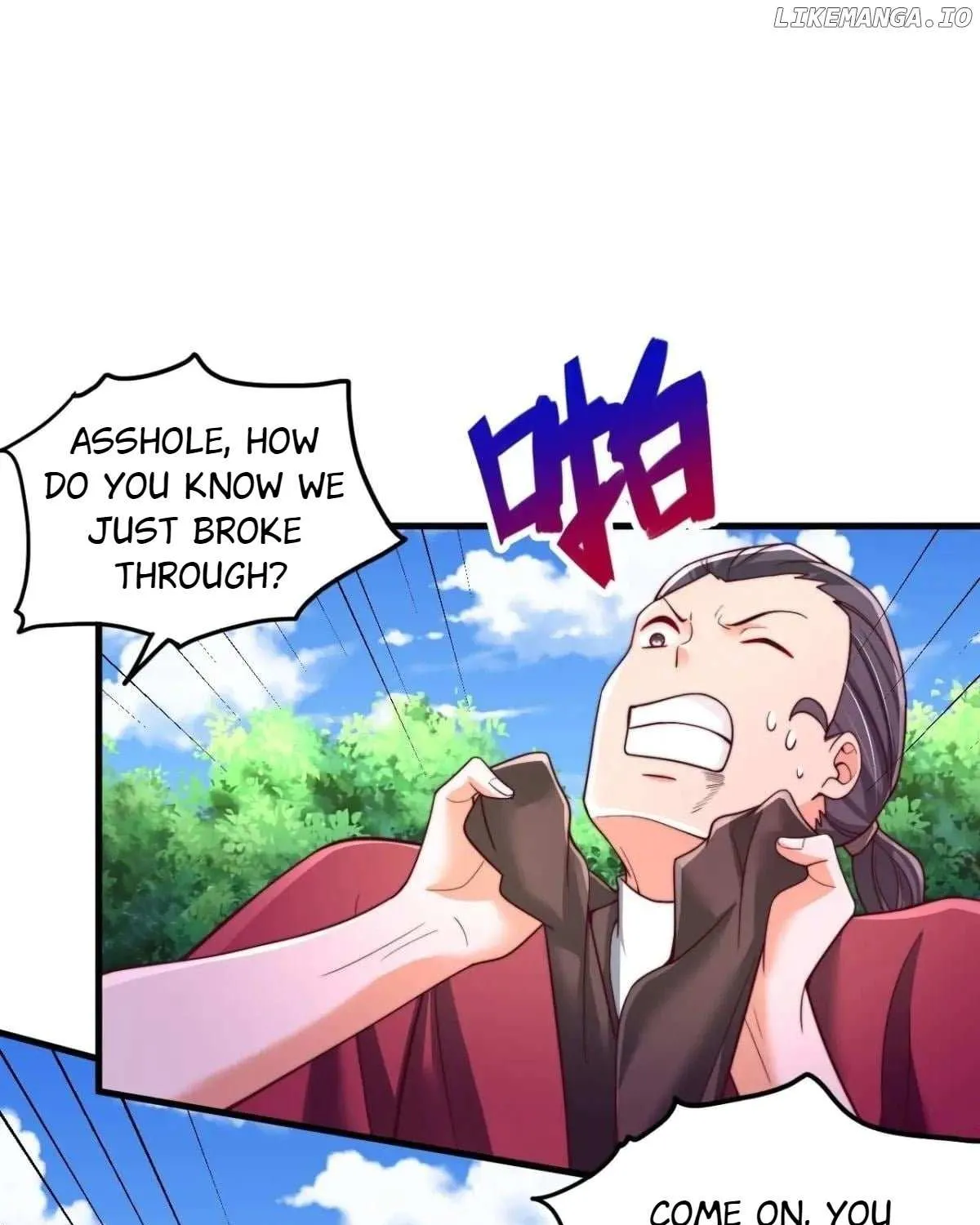 After Confessing To The Beautiful Ancestor, Am I Invincible?New Chapter 51 page 40 - 