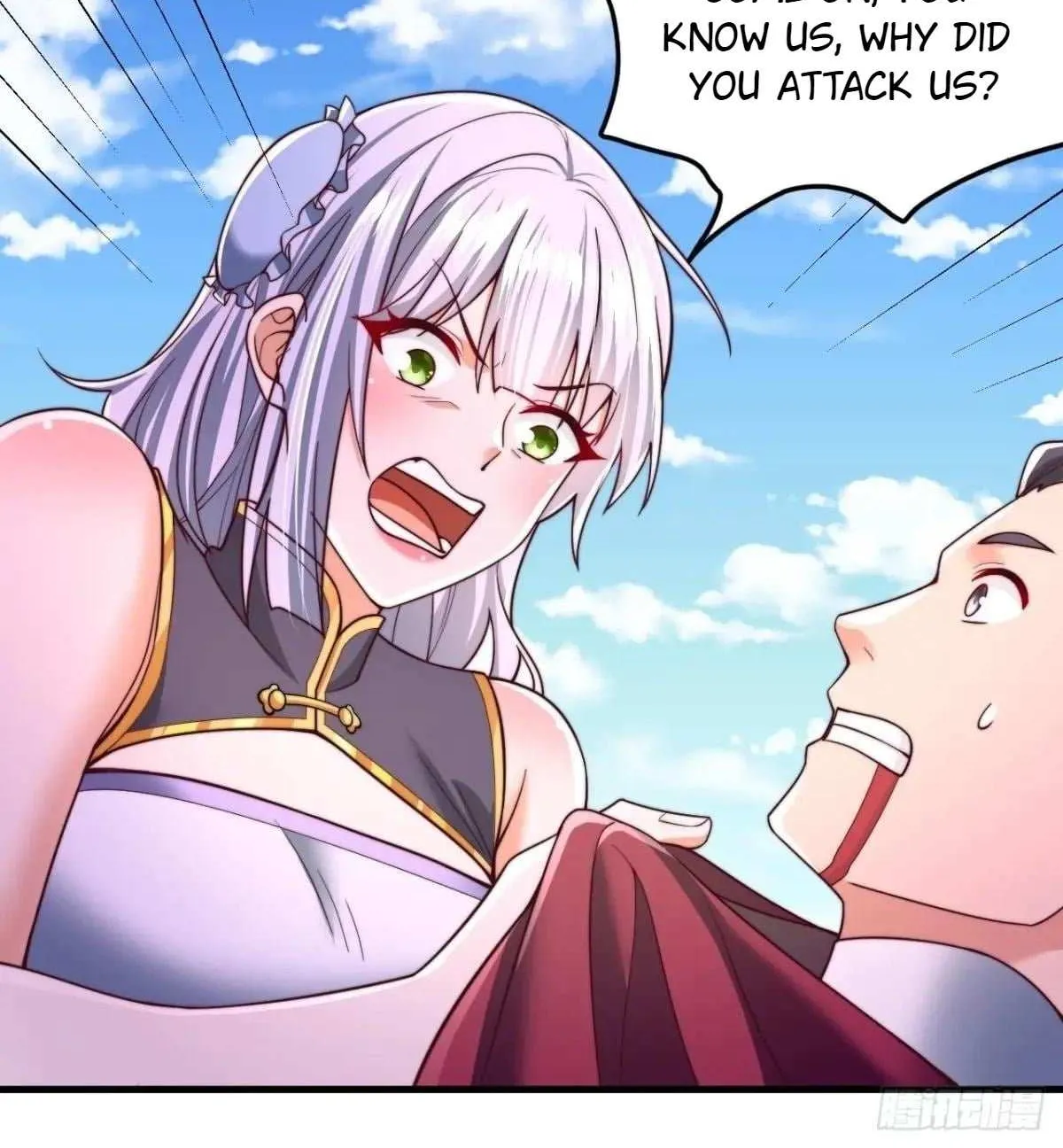 After Confessing To The Beautiful Ancestor, Am I Invincible?New Chapter 51 page 41 - 