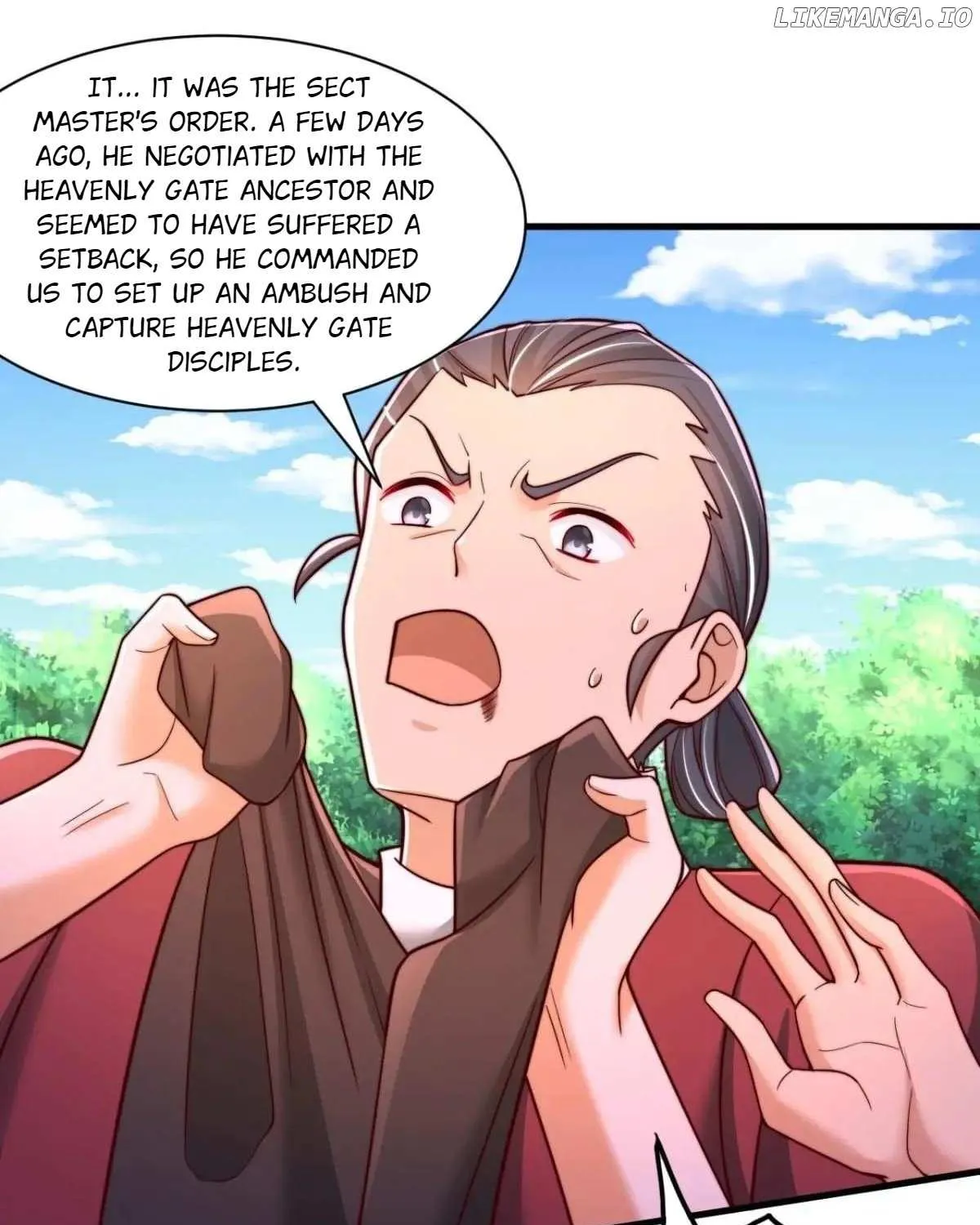 After Confessing To The Beautiful Ancestor, Am I Invincible?New Chapter 51 page 42 - 