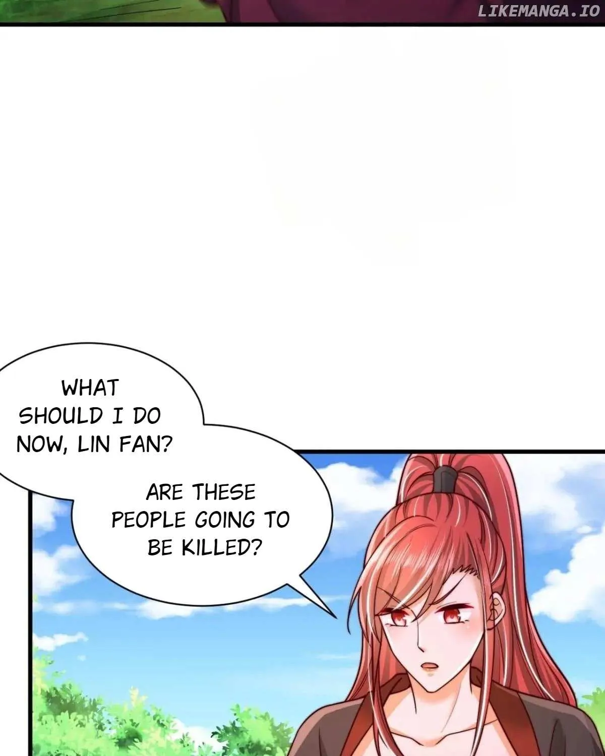 After Confessing To The Beautiful Ancestor, Am I Invincible?New Chapter 51 page 46 - 