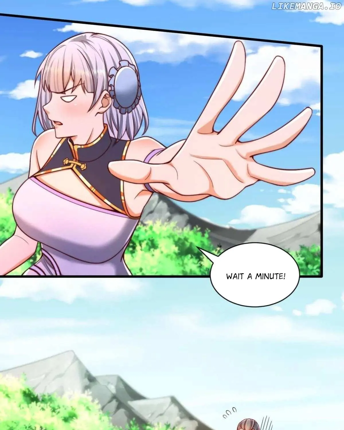 After Confessing To The Beautiful Ancestor, Am I Invincible?New Chapter 51 page 6 - 