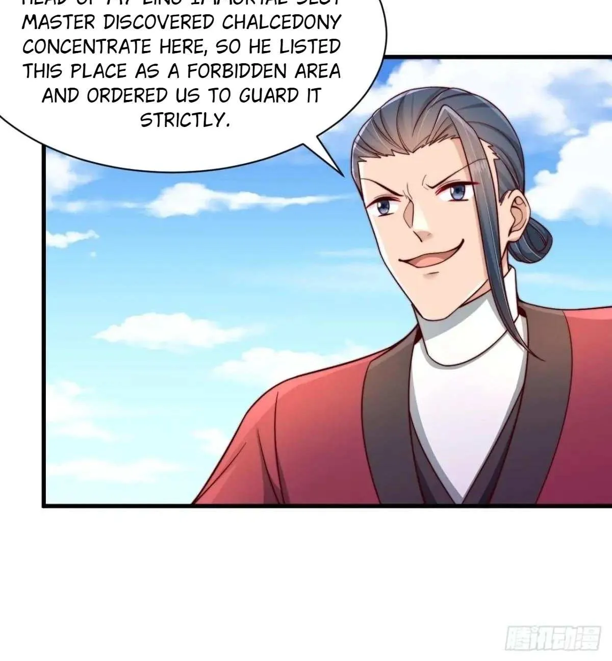 After Confessing To The Beautiful Ancestor, Am I Invincible?New Chapter 51 page 9 - 