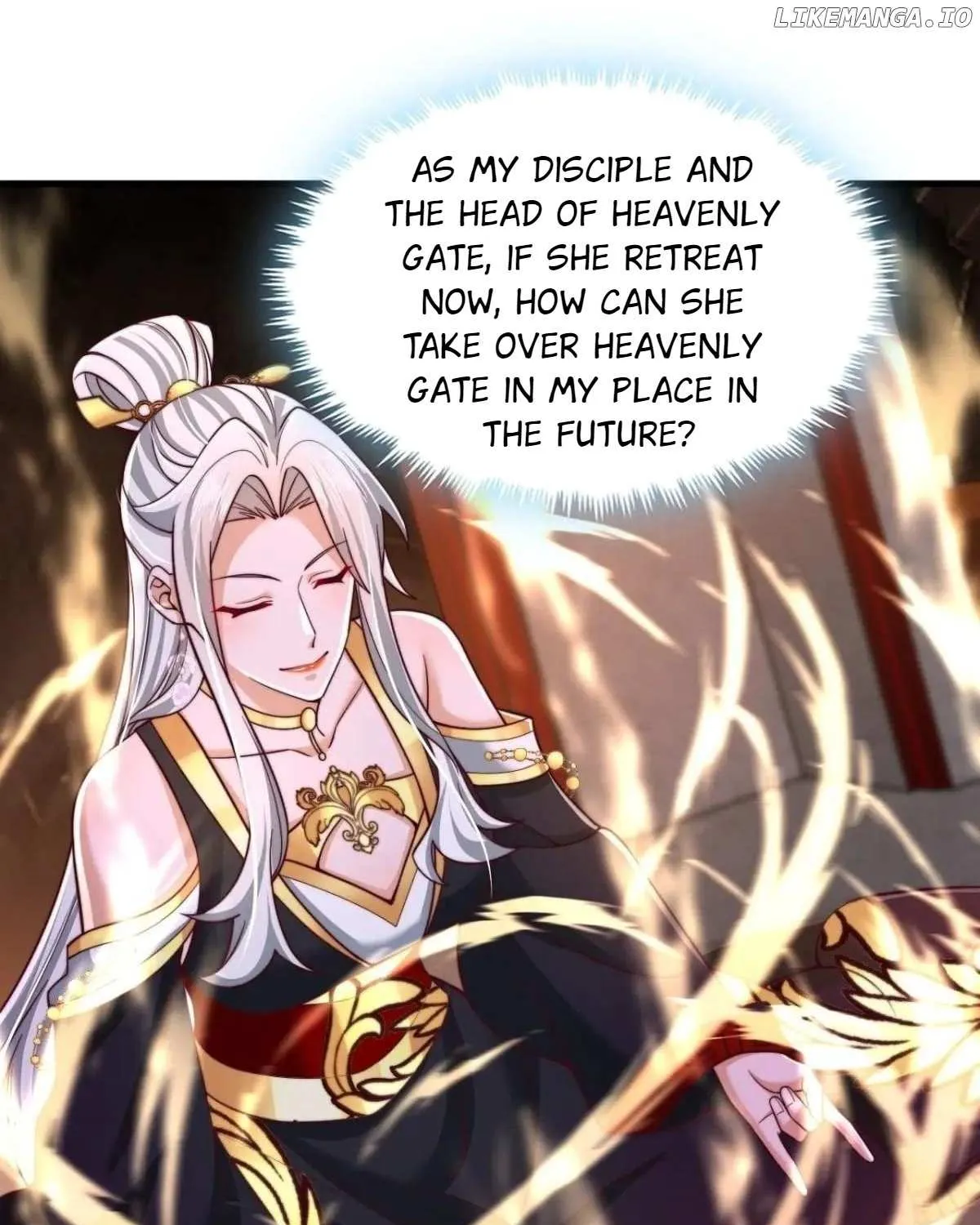 After Confessing To The Beautiful Ancestor, Am I Invincible?New Chapter 52 page 17 - 