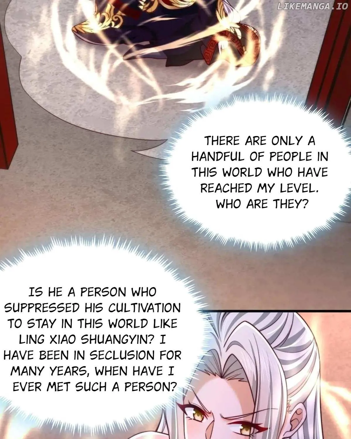 After Confessing To The Beautiful Ancestor, Am I Invincible?New Chapter 52 page 21 - 