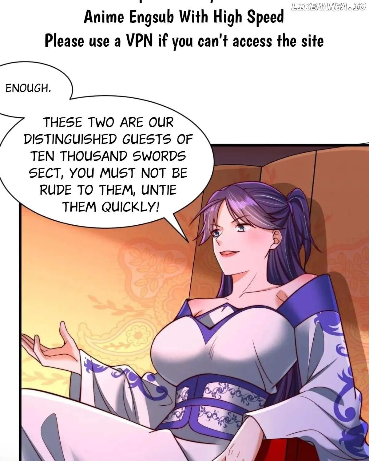 After Confessing To The Beautiful Ancestor, Am I Invincible?New Chapter 52 page 25 - 