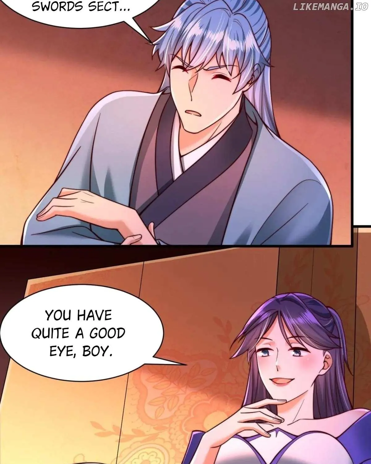 After Confessing To The Beautiful Ancestor, Am I Invincible?New Chapter 52 page 29 - 