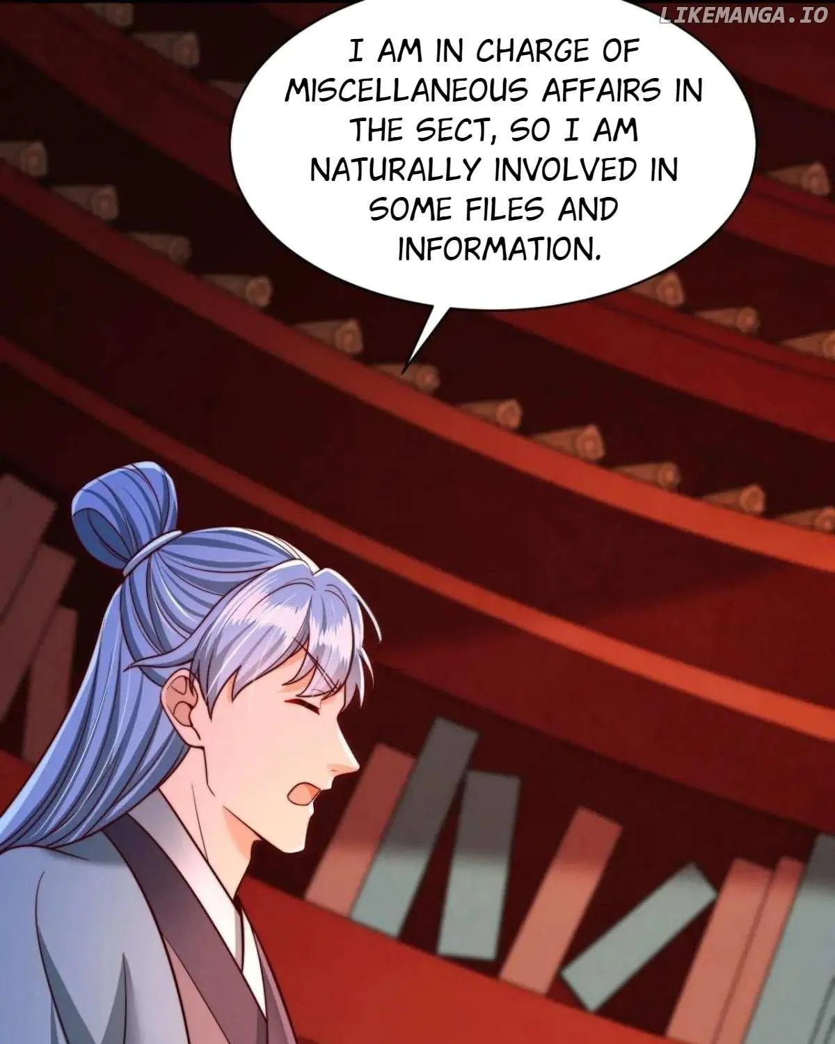 After Confessing To The Beautiful Ancestor, Am I Invincible?New Chapter 52 page 31 - 