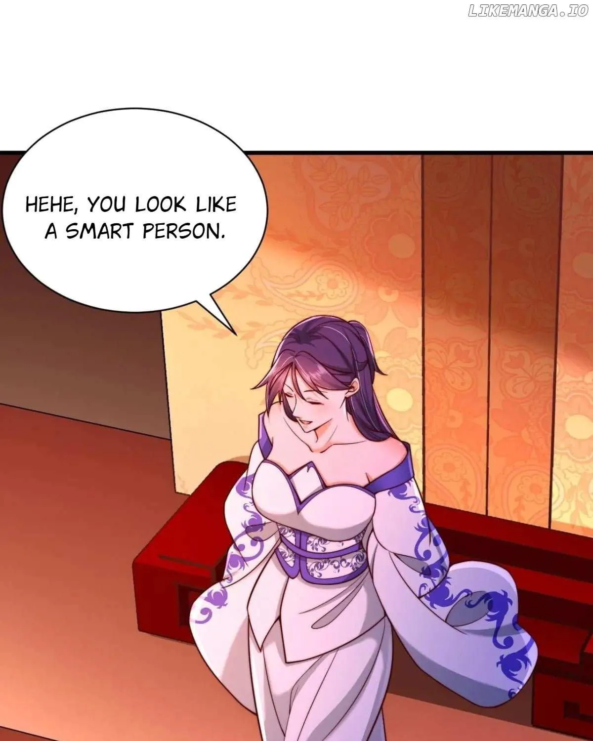 After Confessing To The Beautiful Ancestor, Am I Invincible?New Chapter 52 page 33 - 