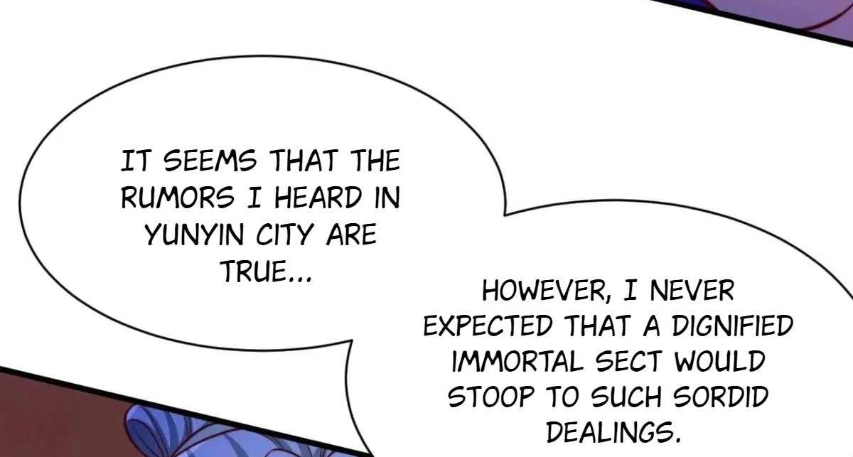 After Confessing To The Beautiful Ancestor, Am I Invincible?New Chapter 52 page 36 - 