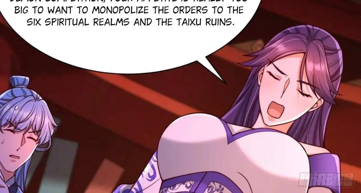 After Confessing To The Beautiful Ancestor, Am I Invincible?New Chapter 52 page 38 - 