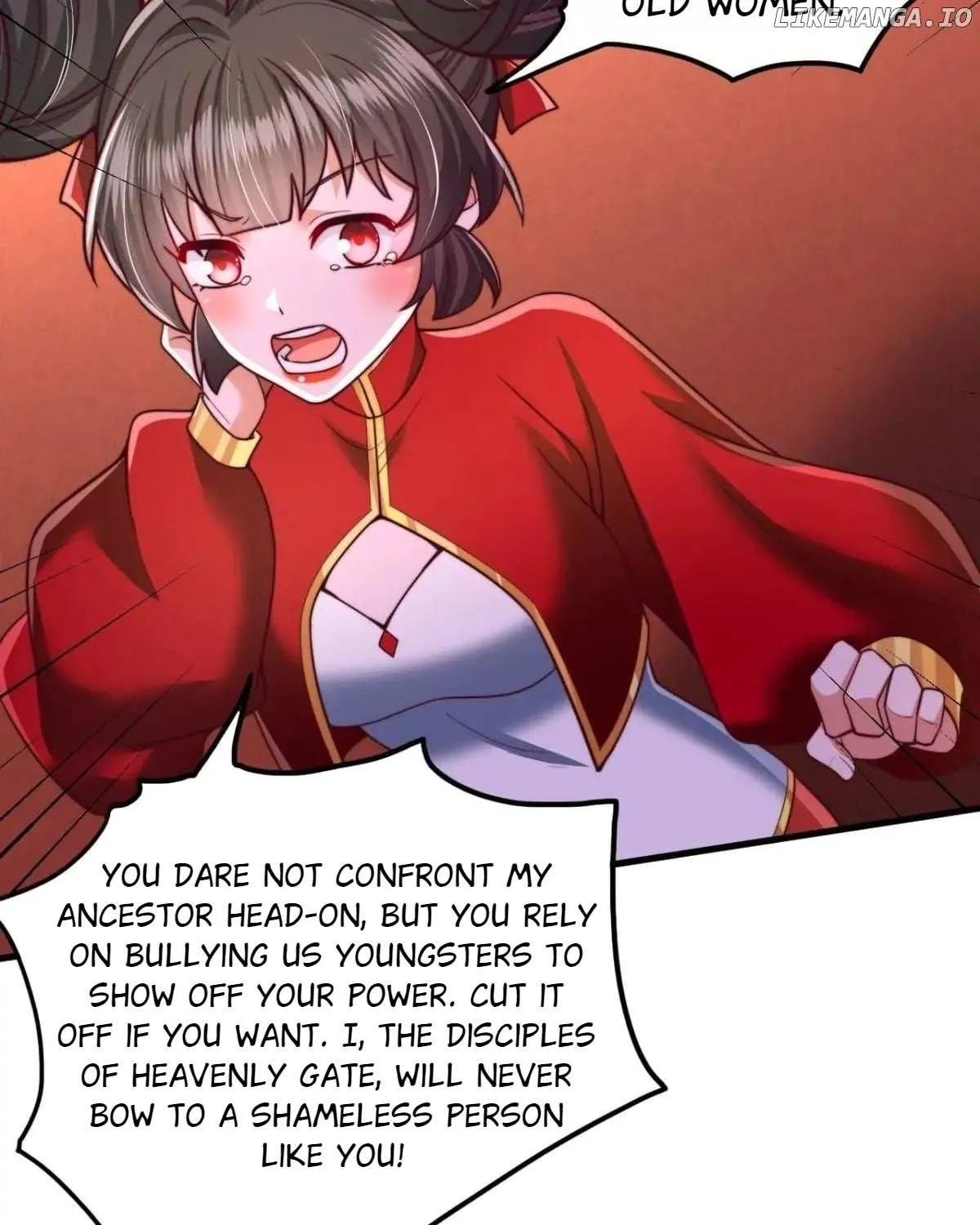 After Confessing To The Beautiful Ancestor, Am I Invincible?New Chapter 52 page 45 - 