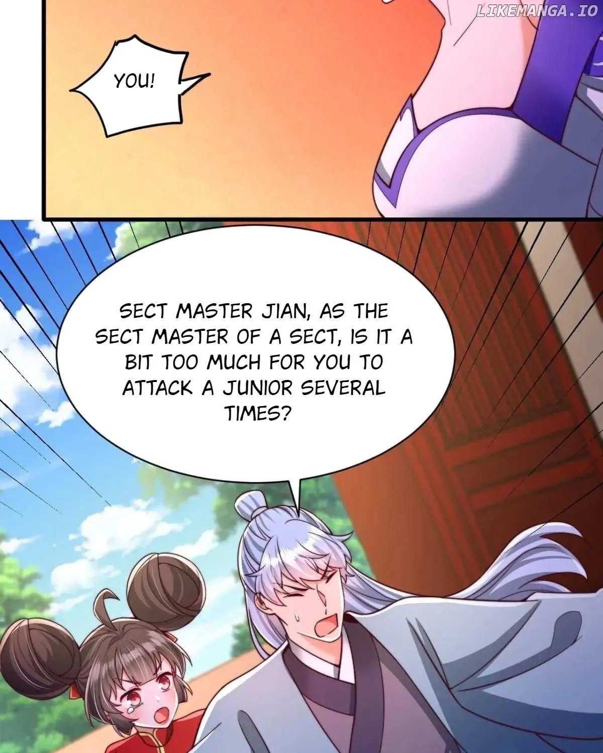 After Confessing To The Beautiful Ancestor, Am I Invincible?New Chapter 52 page 47 - 