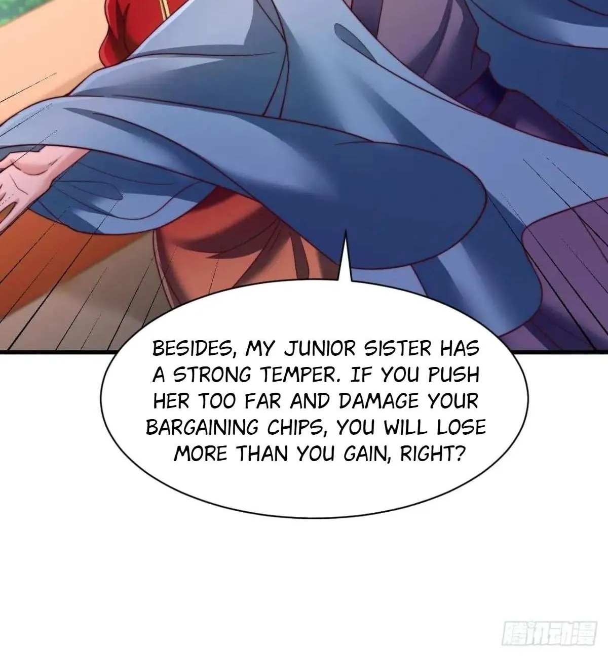After Confessing To The Beautiful Ancestor, Am I Invincible?New Chapter 52 page 48 - 
