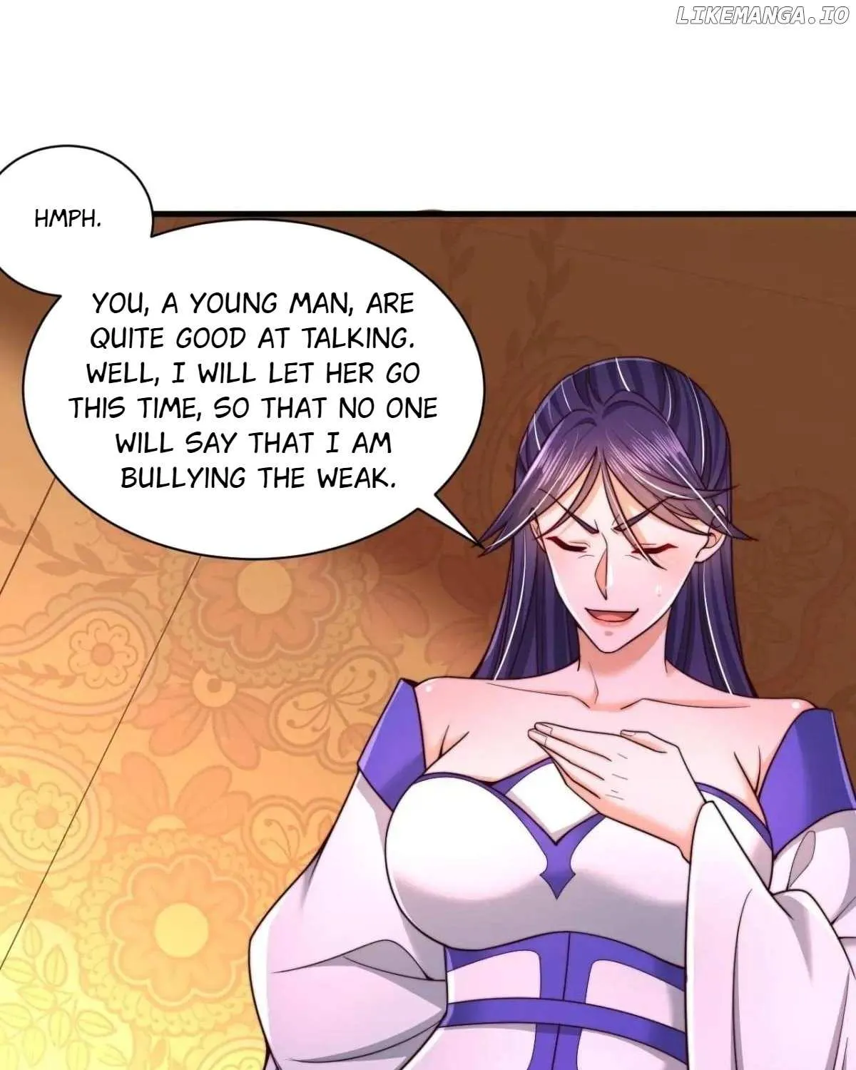 After Confessing To The Beautiful Ancestor, Am I Invincible?New Chapter 52 page 49 - 
