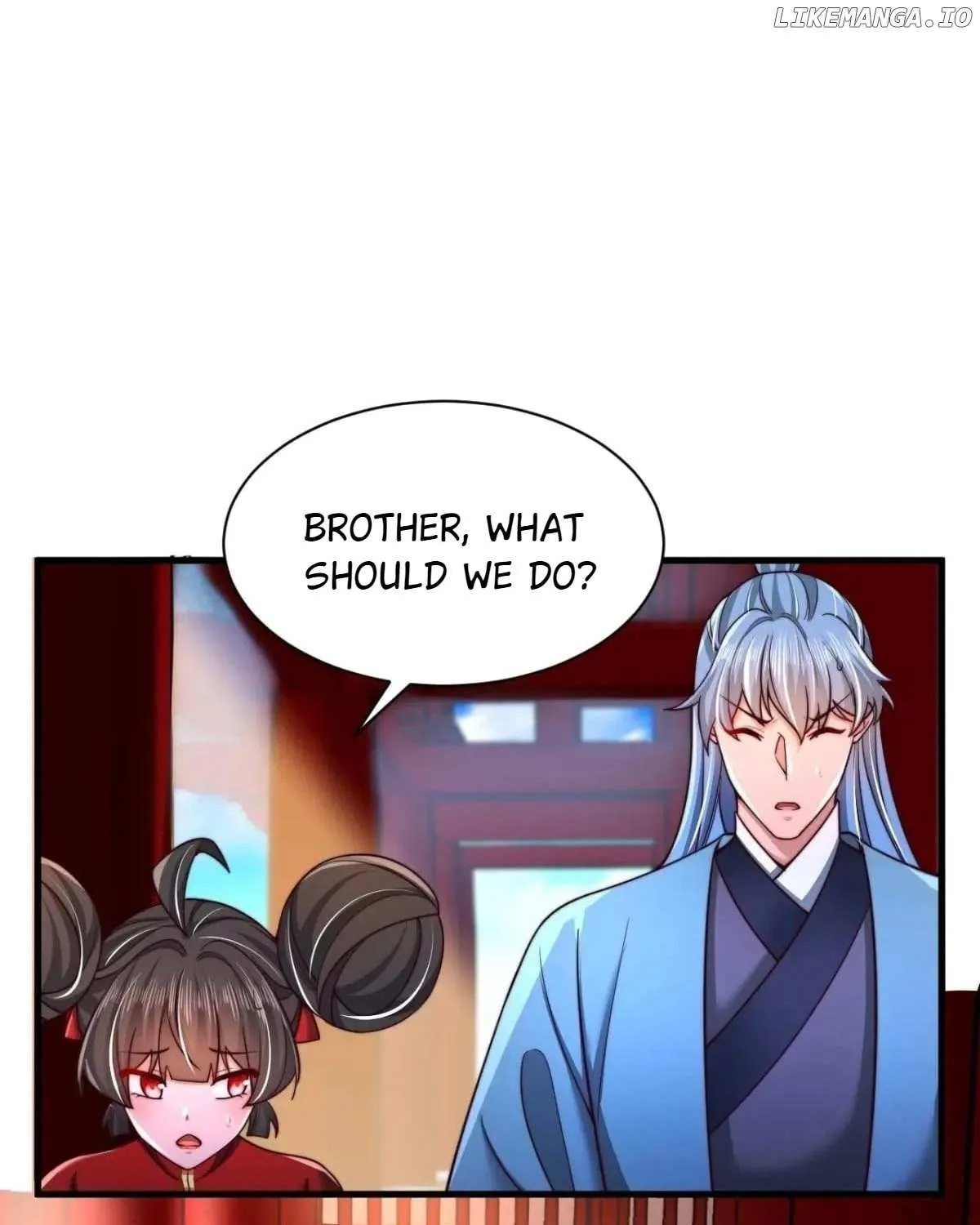 After Confessing To The Beautiful Ancestor, Am I Invincible?New Chapter 52 page 53 - 