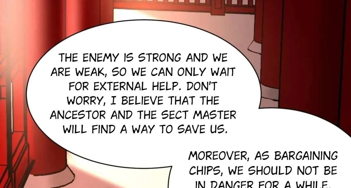 After Confessing To The Beautiful Ancestor, Am I Invincible?New Chapter 52 page 54 - 