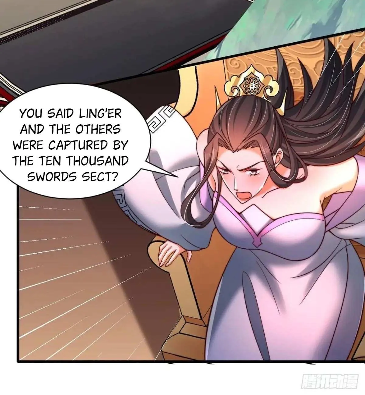 After Confessing To The Beautiful Ancestor, Am I Invincible?New Chapter 52 page 8 - 