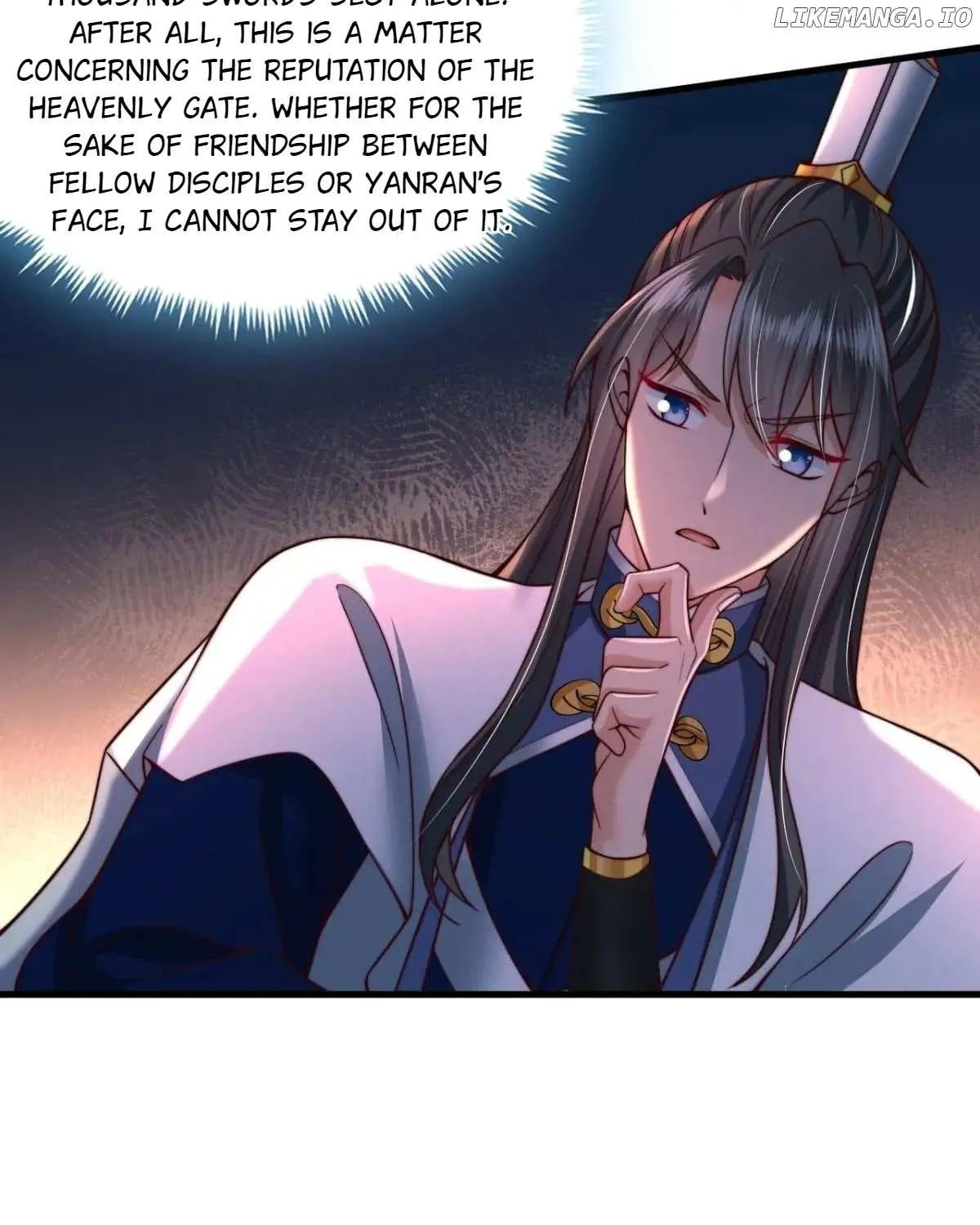 After Confessing To The Beautiful Ancestor, Am I Invincible?New Chapter 53 page 12 - 