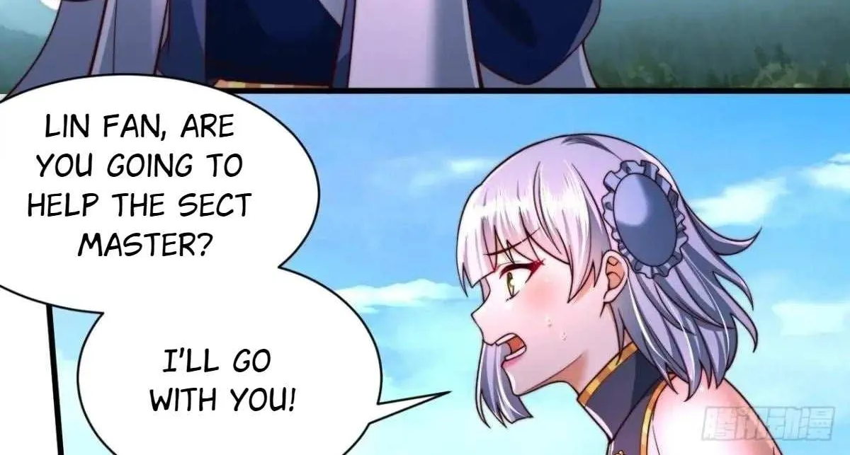 After Confessing To The Beautiful Ancestor, Am I Invincible?New Chapter 53 page 15 - 