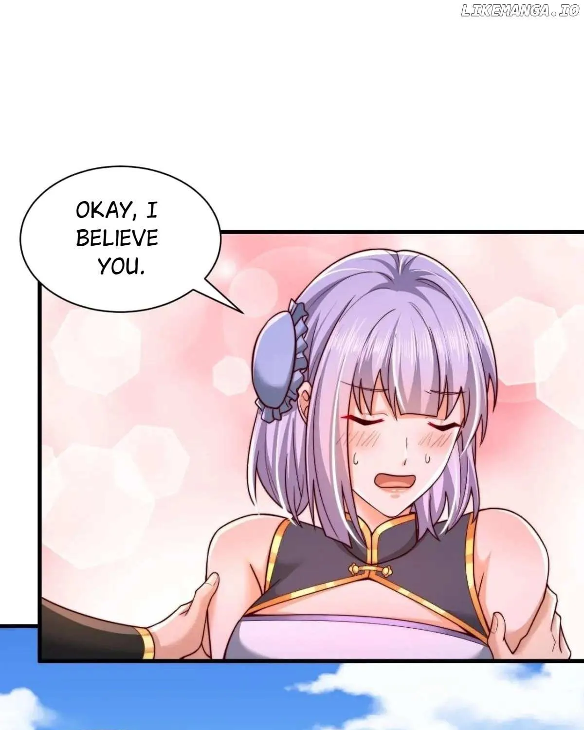 After Confessing To The Beautiful Ancestor, Am I Invincible?New Chapter 53 page 20 - 
