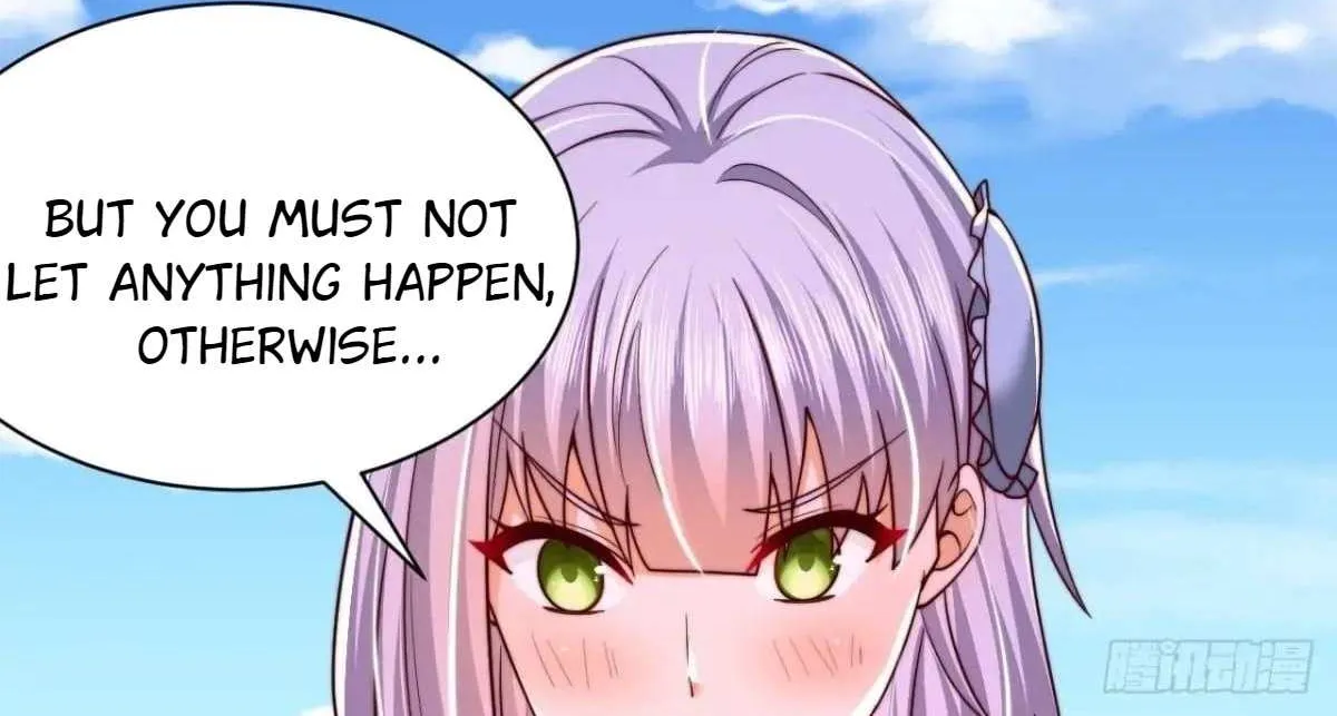 After Confessing To The Beautiful Ancestor, Am I Invincible?New Chapter 53 page 21 - 