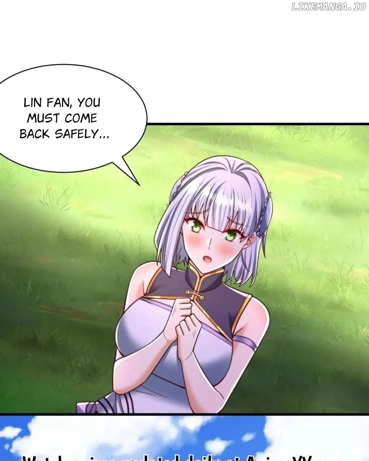 After Confessing To The Beautiful Ancestor, Am I Invincible?New Chapter 53 page 26 - 