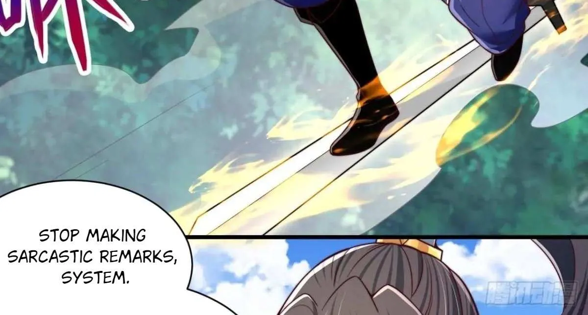 After Confessing To The Beautiful Ancestor, Am I Invincible?New Chapter 53 page 29 - 