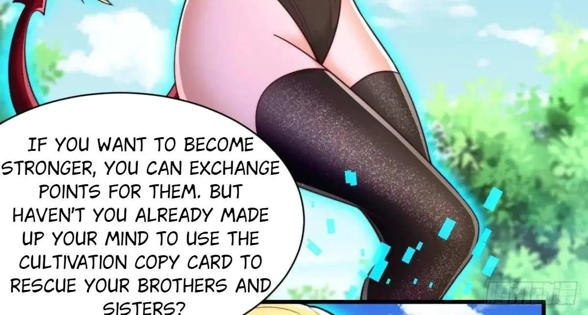 After Confessing To The Beautiful Ancestor, Am I Invincible?New Chapter 53 page 31 - 