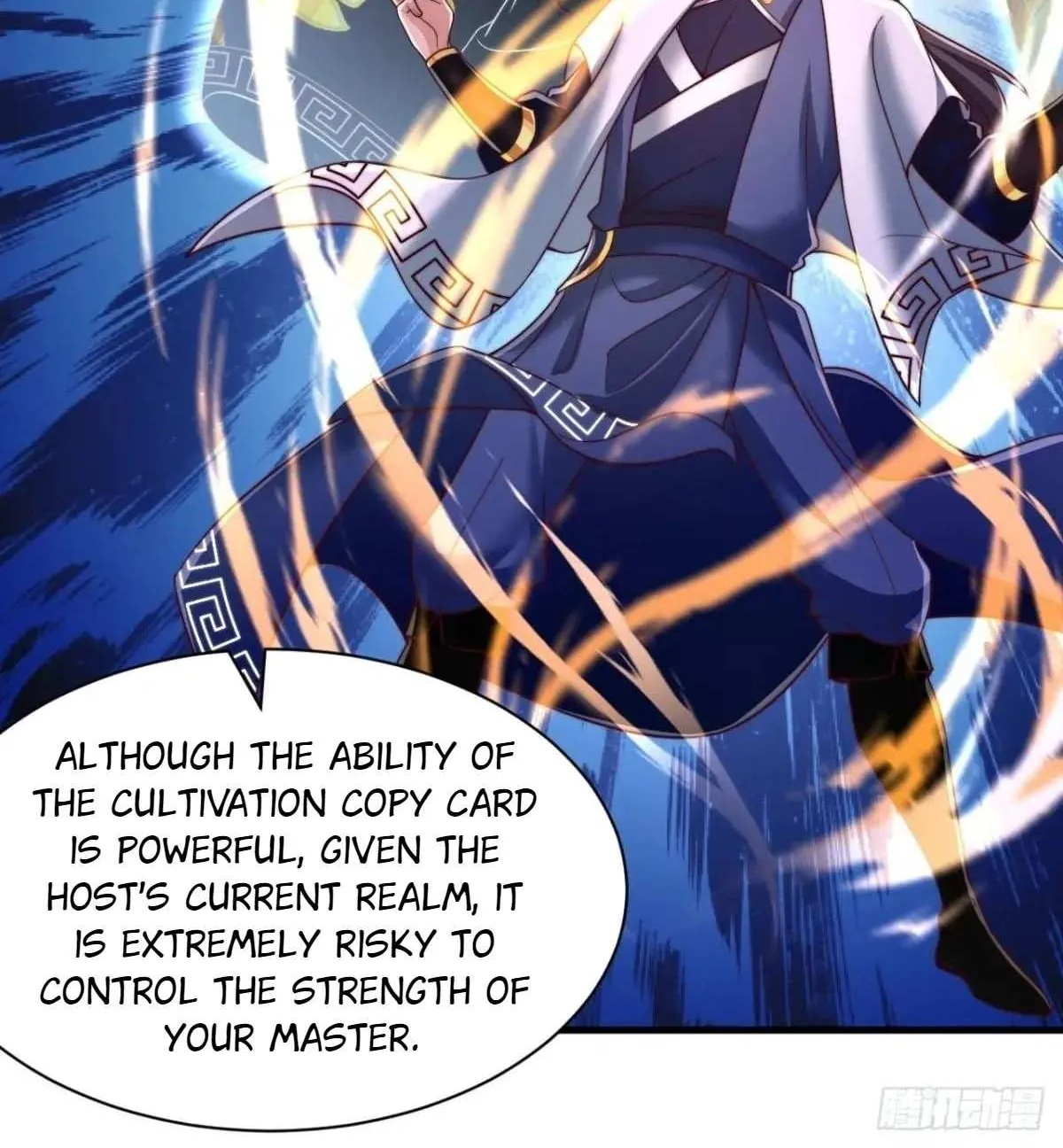 After Confessing To The Beautiful Ancestor, Am I Invincible?New Chapter 53 page 33 - 