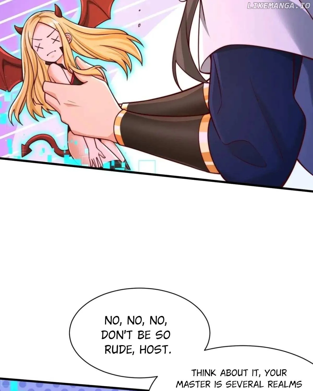After Confessing To The Beautiful Ancestor, Am I Invincible?New Chapter 53 page 36 - 