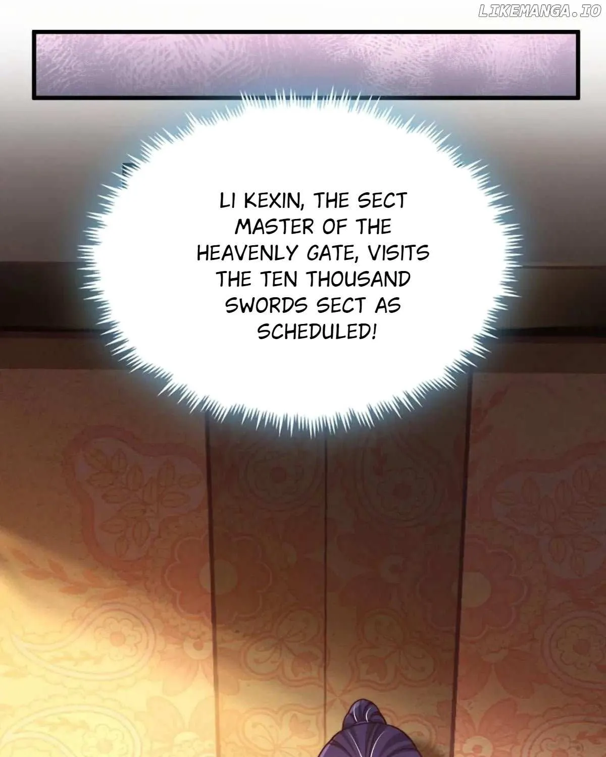 After Confessing To The Beautiful Ancestor, Am I Invincible?New Chapter 53 page 42 - 
