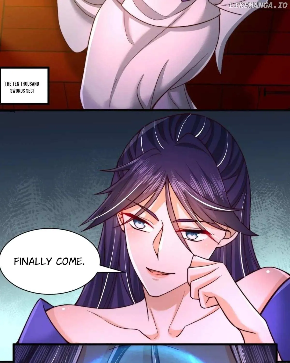 After Confessing To The Beautiful Ancestor, Am I Invincible?New Chapter 53 page 44 - 