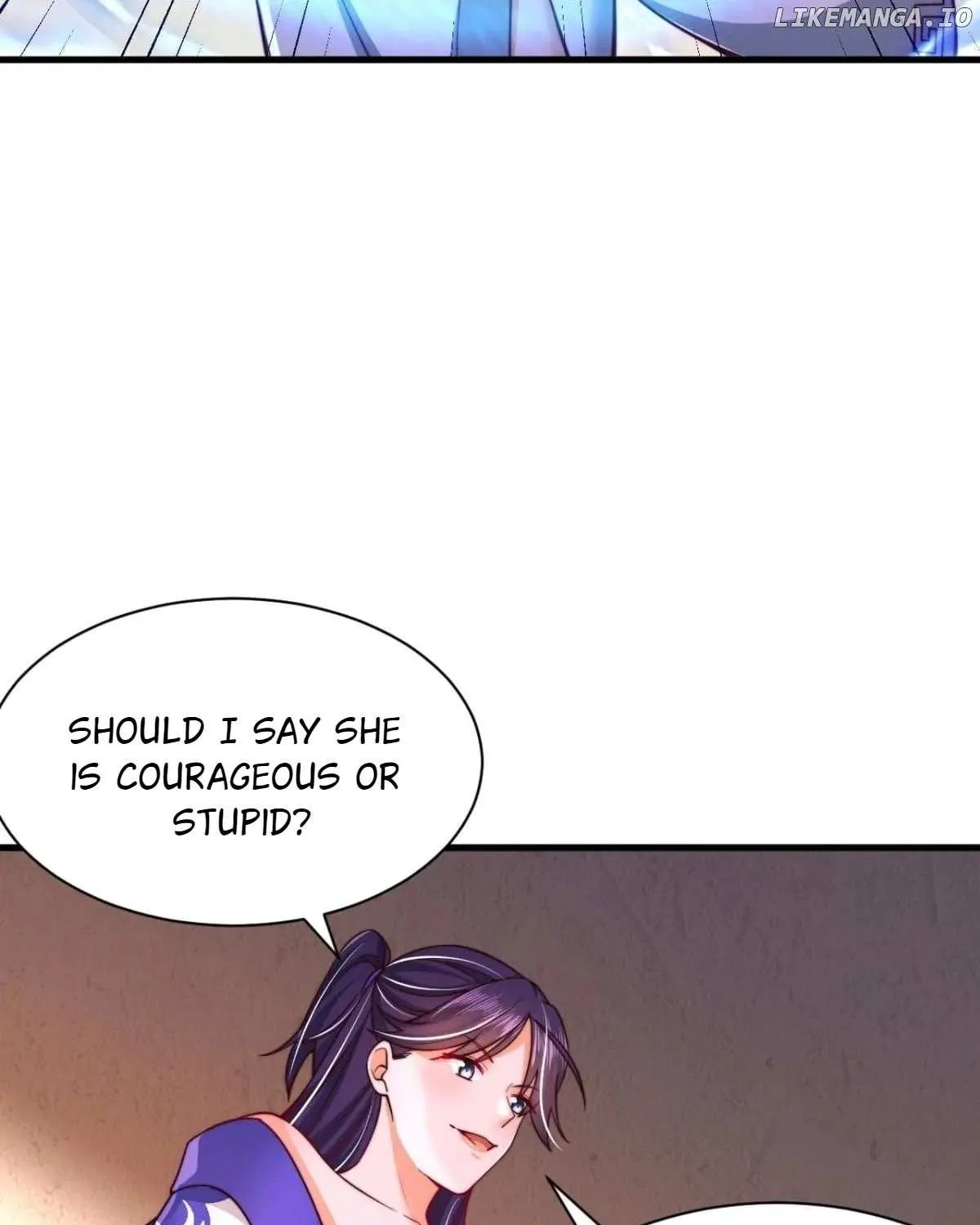 After Confessing To The Beautiful Ancestor, Am I Invincible?New Chapter 53 page 48 - 