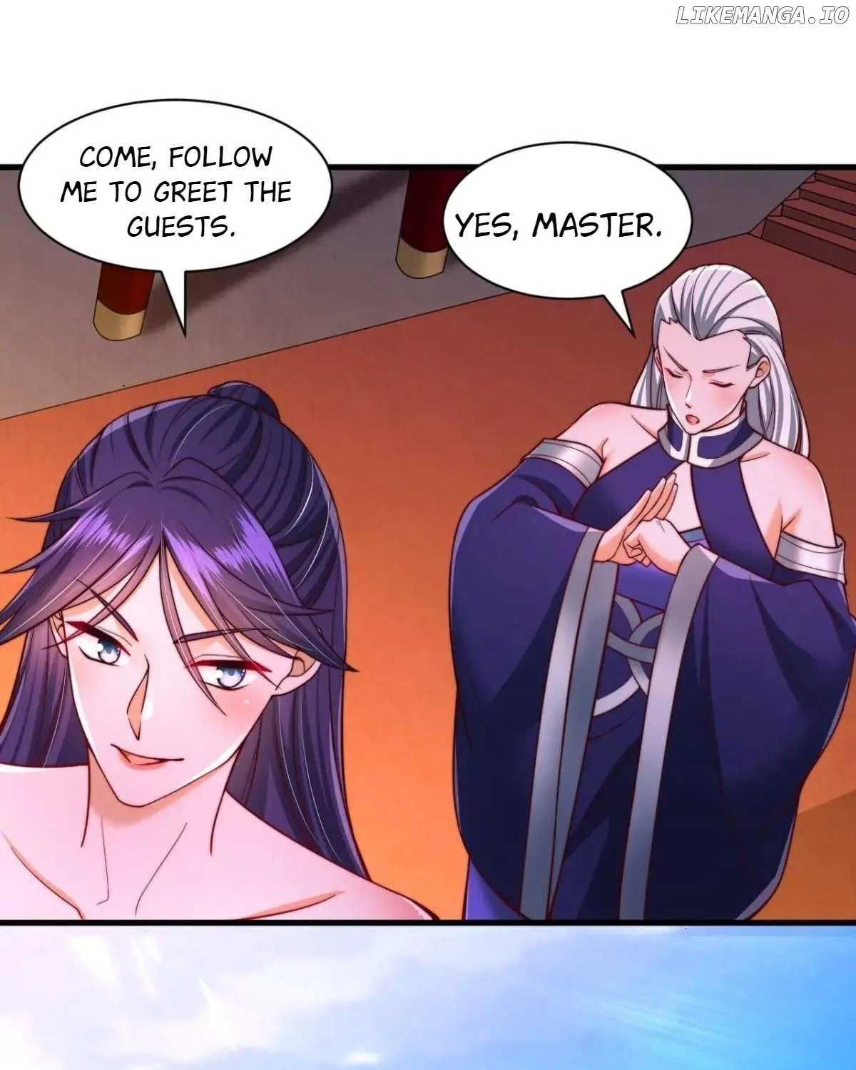 After Confessing To The Beautiful Ancestor, Am I Invincible?New Chapter 53 page 50 - 
