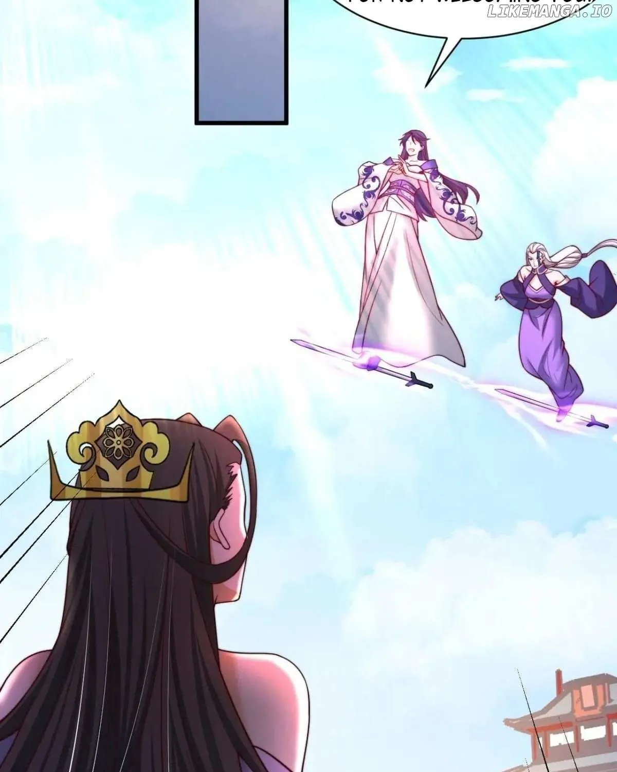 After Confessing To The Beautiful Ancestor, Am I Invincible?New Chapter 53 page 52 - 