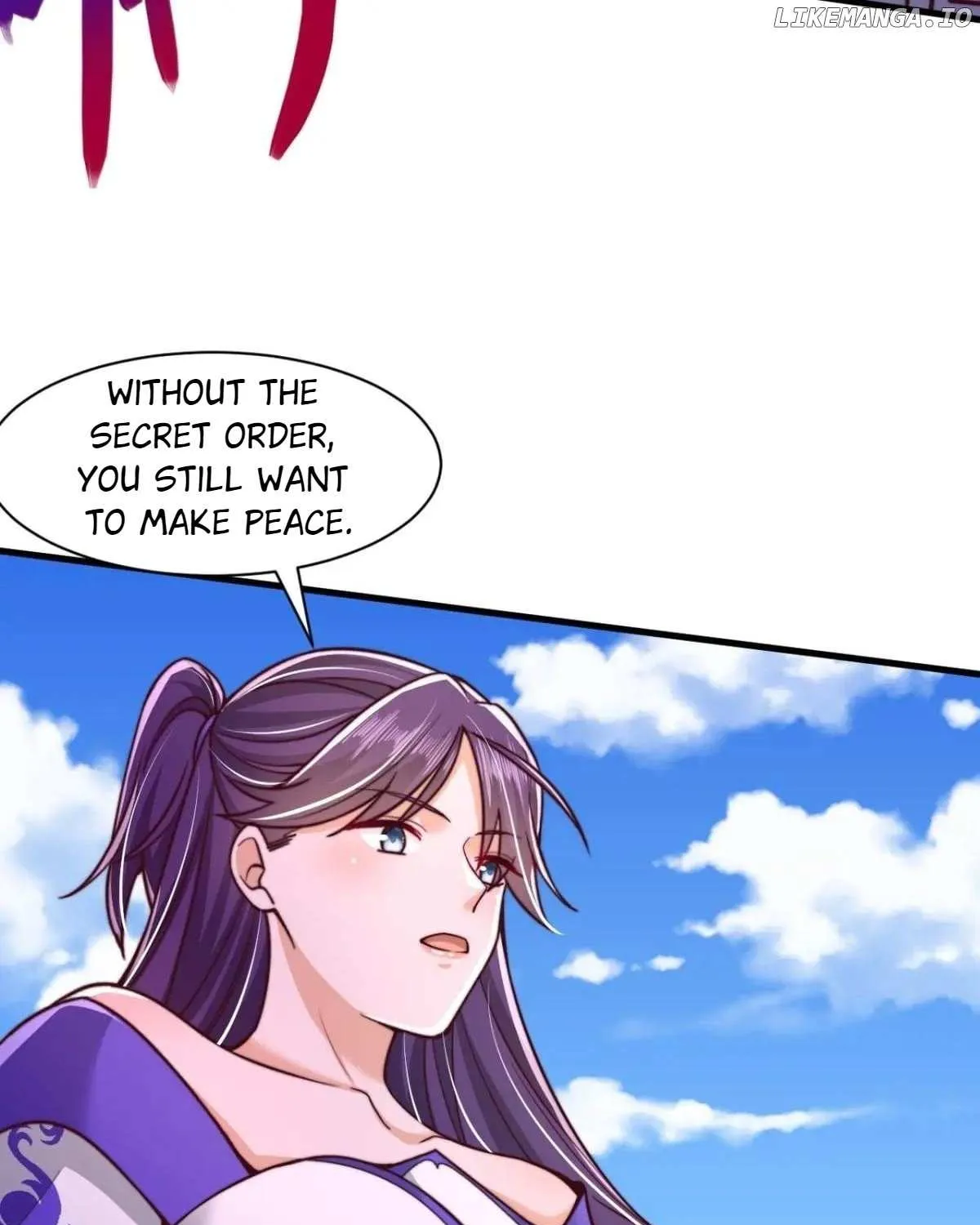 After Confessing To The Beautiful Ancestor, Am I Invincible?New Chapter 53 page 64 - 