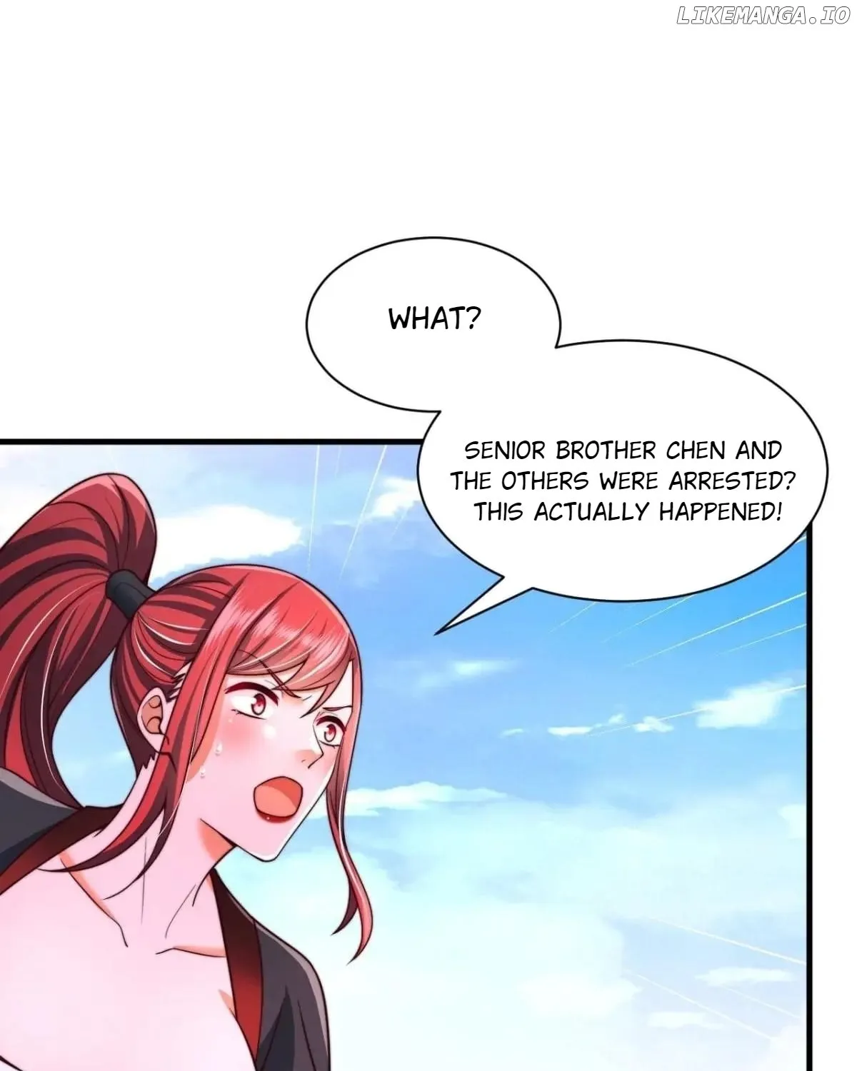 After Confessing To The Beautiful Ancestor, Am I Invincible?New Chapter 53 page 10 - 