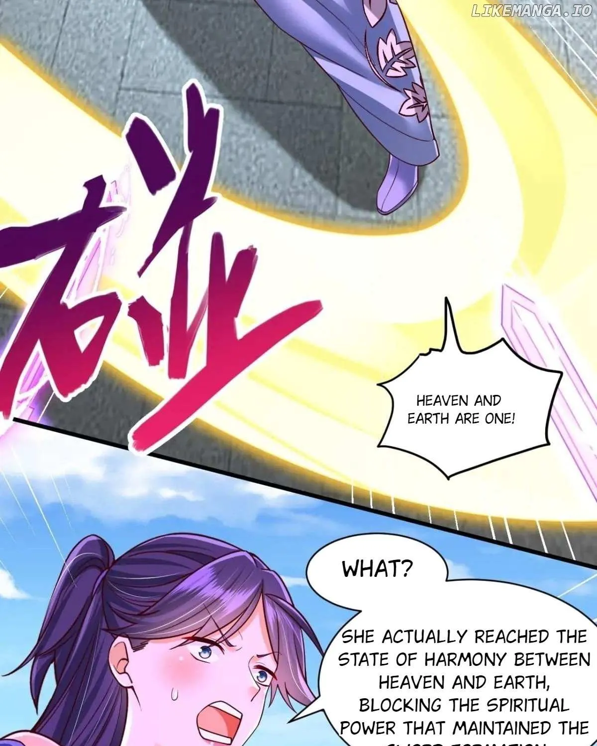 After Confessing To The Beautiful Ancestor, Am I Invincible?New Chapter 54 page 12 - 
