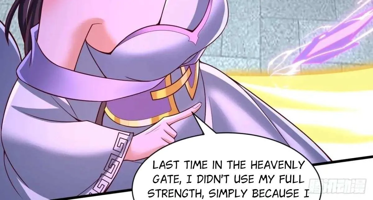 After Confessing To The Beautiful Ancestor, Am I Invincible?New Chapter 54 page 15 - 