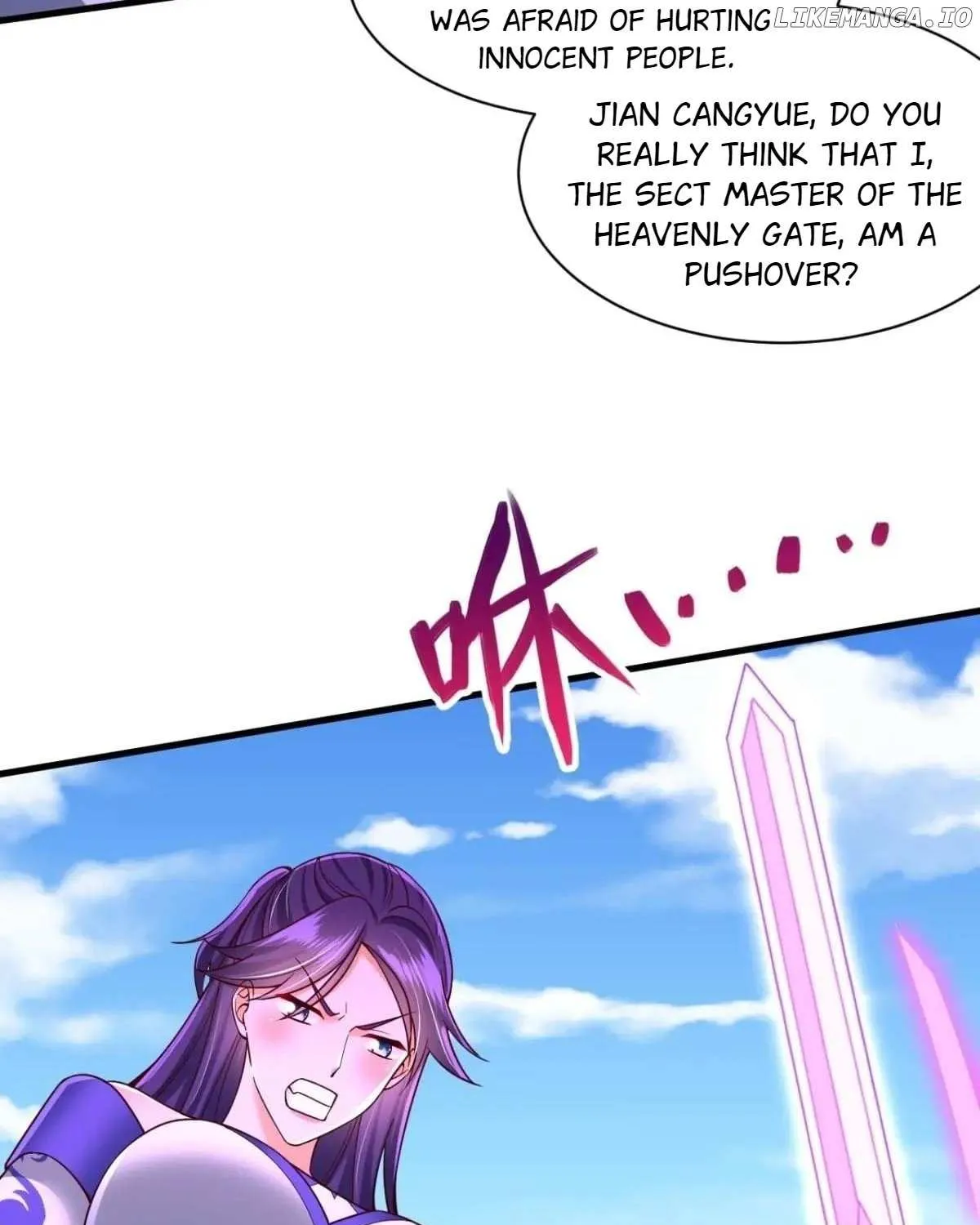 After Confessing To The Beautiful Ancestor, Am I Invincible?New Chapter 54 page 16 - 