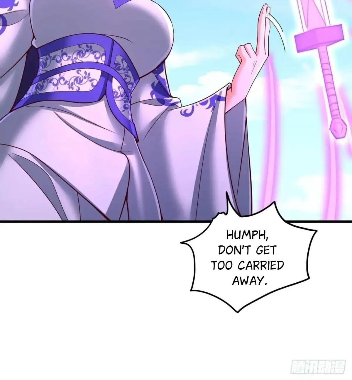 After Confessing To The Beautiful Ancestor, Am I Invincible?New Chapter 54 page 17 - 