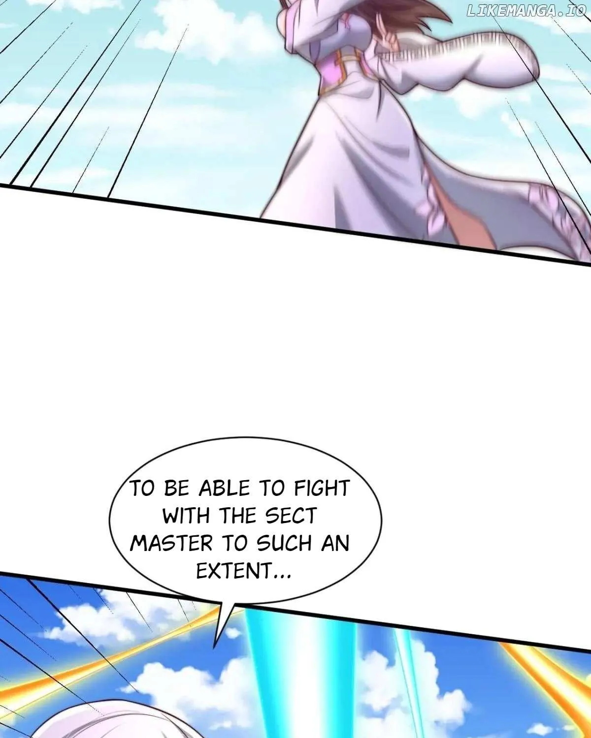 After Confessing To The Beautiful Ancestor, Am I Invincible?New Chapter 54 page 20 - 