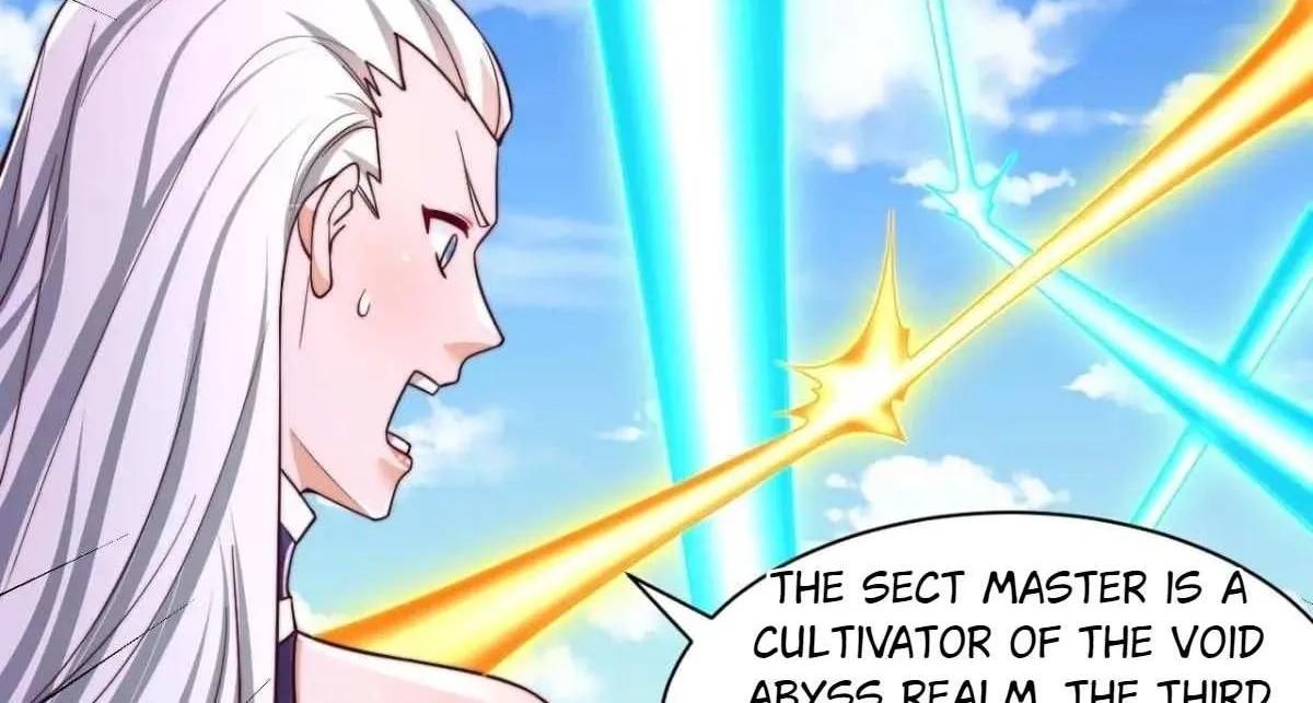 After Confessing To The Beautiful Ancestor, Am I Invincible?New Chapter 54 page 21 - 