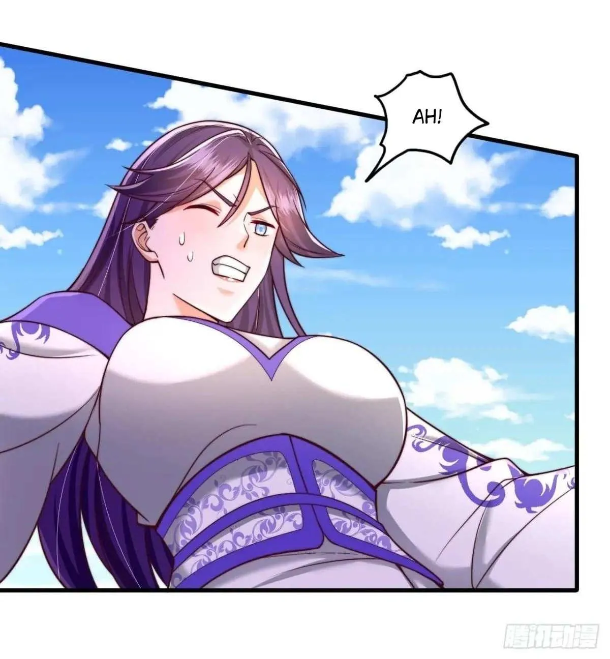 After Confessing To The Beautiful Ancestor, Am I Invincible?New Chapter 54 page 25 - 