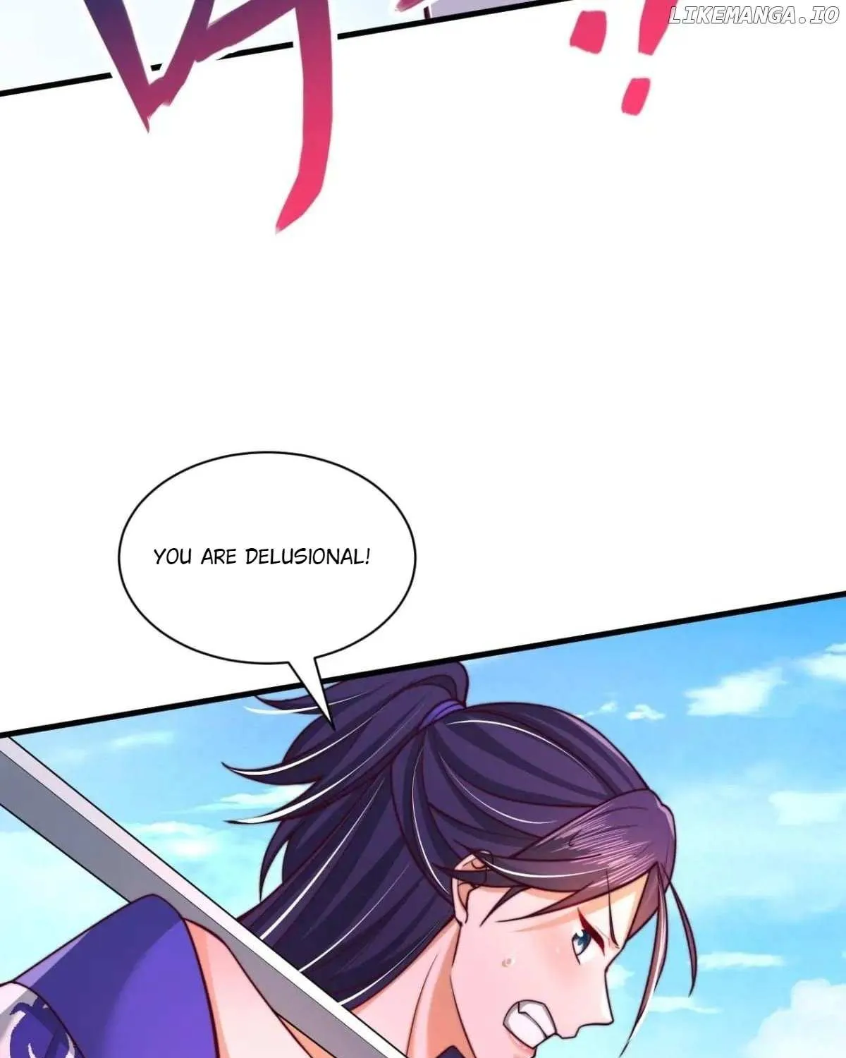 After Confessing To The Beautiful Ancestor, Am I Invincible?New Chapter 54 page 28 - 